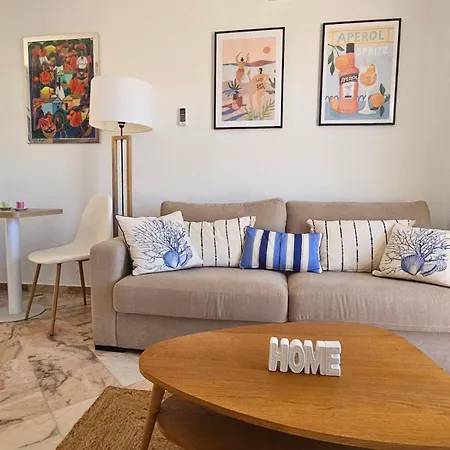 아파트 Sea View Penthouse Romana Playa Elviria *