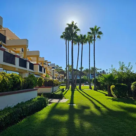 아파트 Sea View Penthouse Romana Playa Elviria