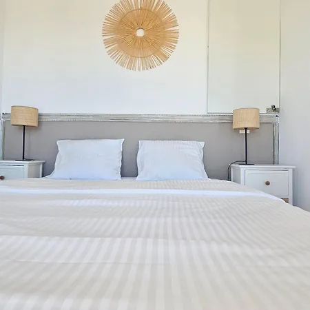 Sea View Penthouse Romana Playa Elviria 아파트 마르베야