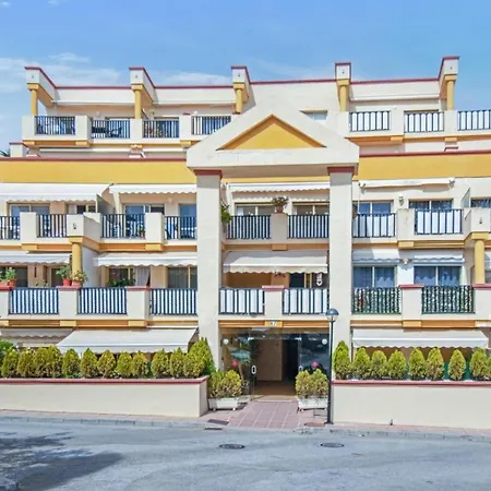 Sea View Penthouse Romana Playa Elviria * 마르베야