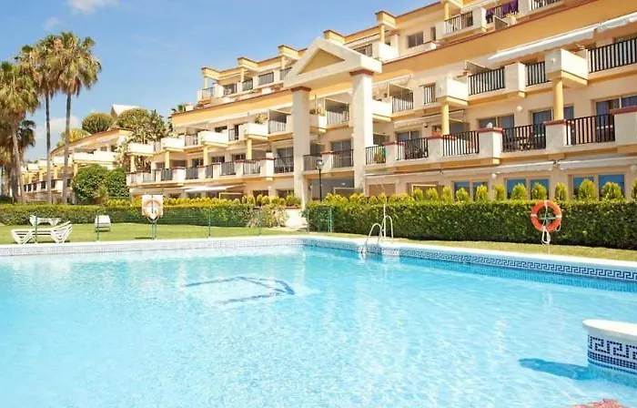 Sea View Penthouse Romana Playa Elviria * 마르베야
