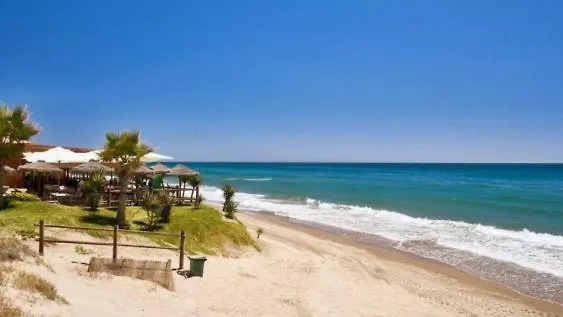 아파트 Sea View Penthouse Romana Playa Elviria