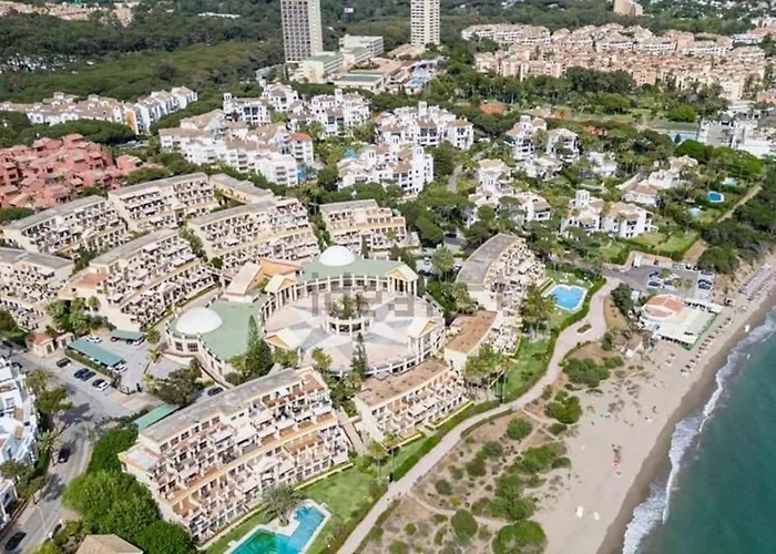 아파트 Sea View Penthouse Romana Playa Elviria *