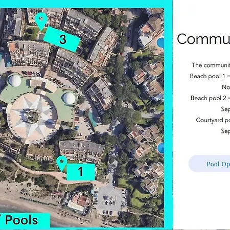 Sea View Penthouse Romana Playa Elviria * Marbella