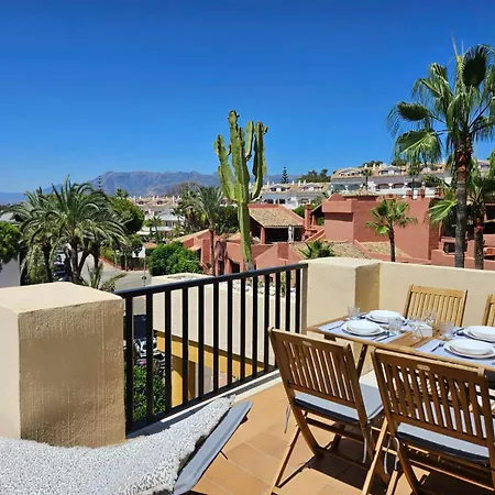 Sea View Penthouse Romana Playa Elviria