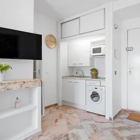 Sea View Penthouse Romana Playa Elviria Lejlighed *