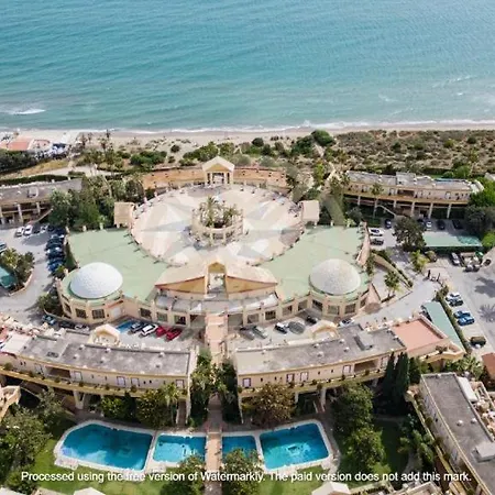 Sea View Penthouse Romana Playa Elviria ماربيا