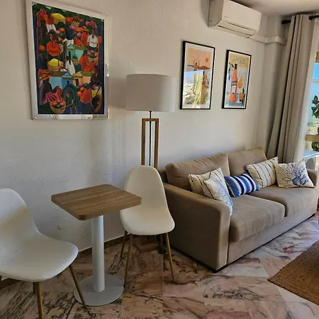 Lejlighed Sea View Penthouse Romana Playa Elviria