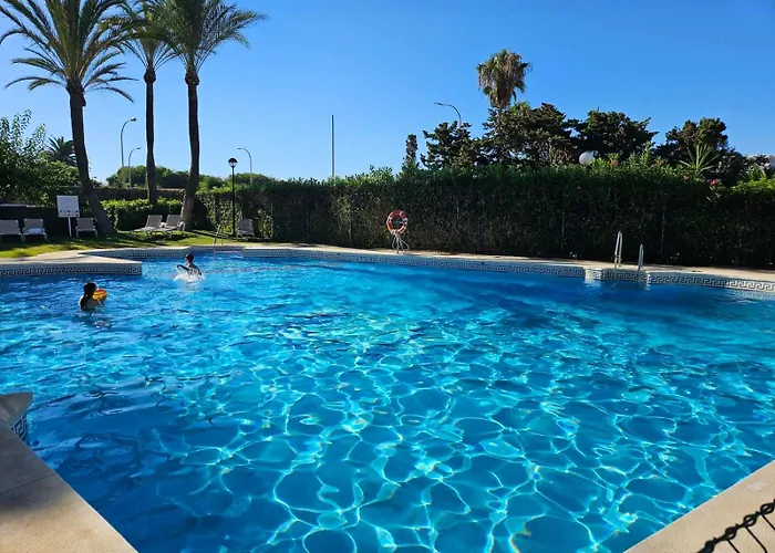 Sea View Penthouse Romana Playa Elviria