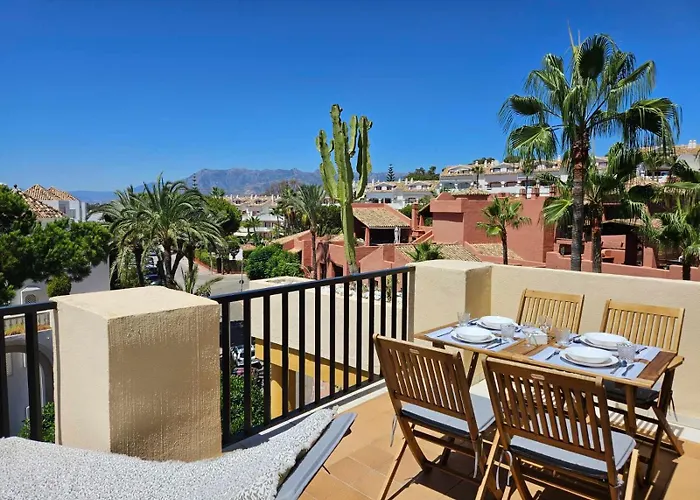 Sea View Penthouse Romana Playa Elviria