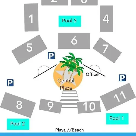 Sea View Penthouse Romana Playa Elviria Апартаменти